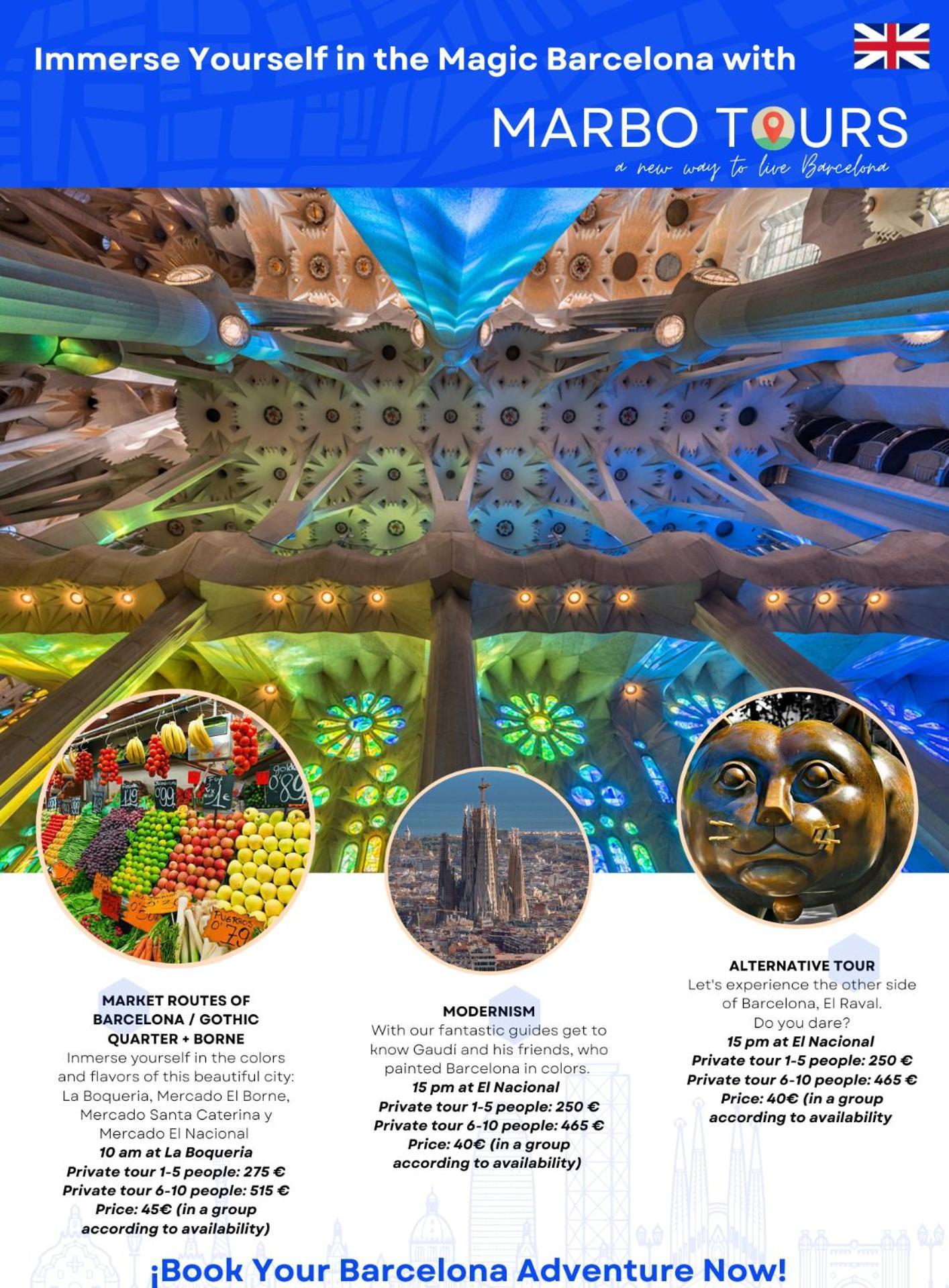 Centric Molino Theatre 1-1 Barcellona